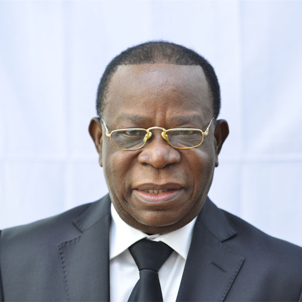 BAHATI LUKWEBO Modeste