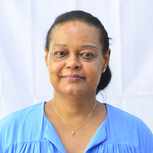 BEMBA NDOKWA Françoise
