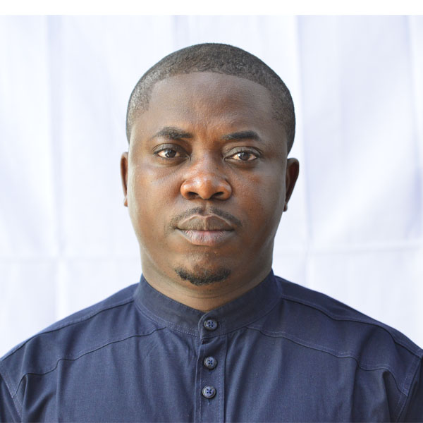 EKUMBO LONGULU Moïse