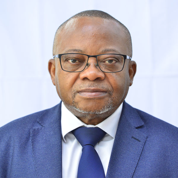 LUANGA MUKELA Faustin