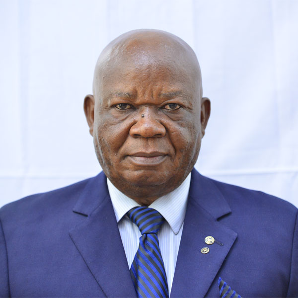 MBINGHO N'VULA Hubert