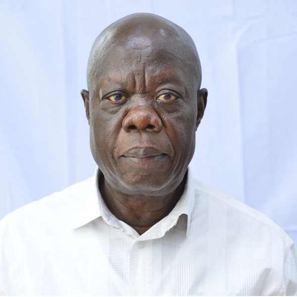 MPETSHI WOTO Bernard