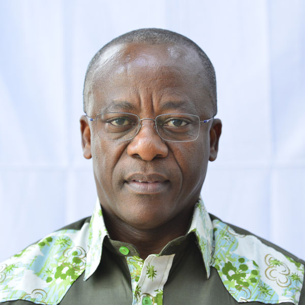 MUHANZI MUBEMBE Eustache