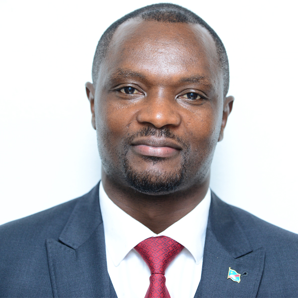 MWISHA KASIWA Janvier
