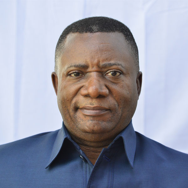 NGOYI KASANJI Alphonse