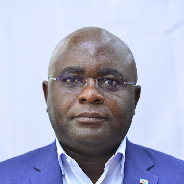 PUNGWE MBUYU LUYONGOLA Patrice