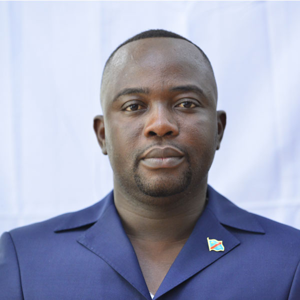 TSHISEKEDI KABASELE Jean