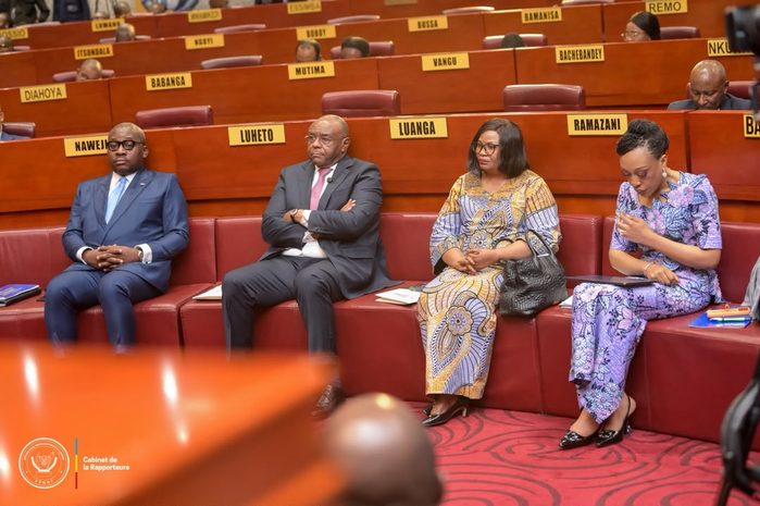  LE SENAT ADOPTE QUATRE PROJETS DE LOIS DE RATIFICATION